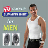 Slim'N Lift Débardeur Gainant Amincissant Pour Homme