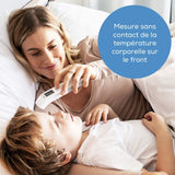 Beurer FT 85 Thermomètre infrarouge numérique sans contact