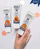 8882 CRÈME DE JOUR ECRAN SPF50+ OPALE 4ML
