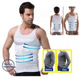 Slim'N Lift Débardeur Gainant Amincissant Pour Homme