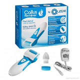 Appareil Pieds Anti Callosités - Callous Remover Rechargeable