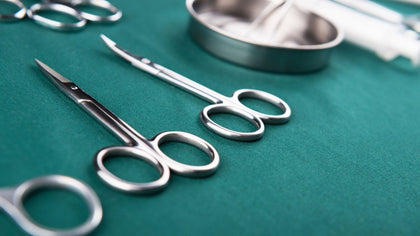 Instrument de Chirurgie