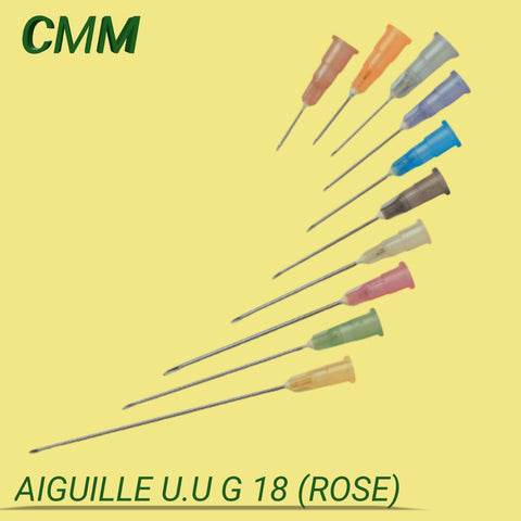 AIGUILE U.U G18