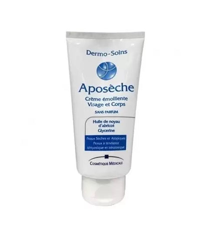 APOSECHE CRÈME EMOLLIENTE VISAGE ET CORPS 250ML
